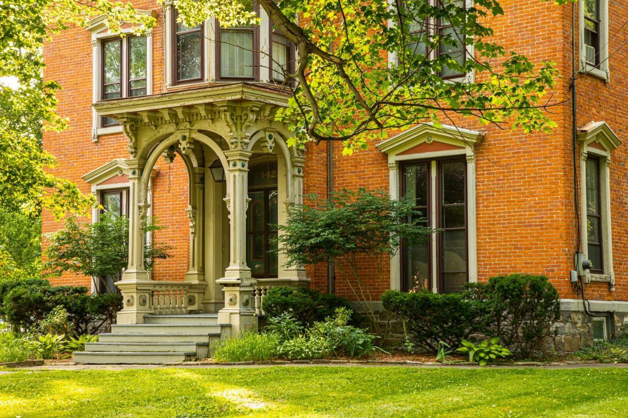Rosemont Inn Utica Dış mekan fotoğraf