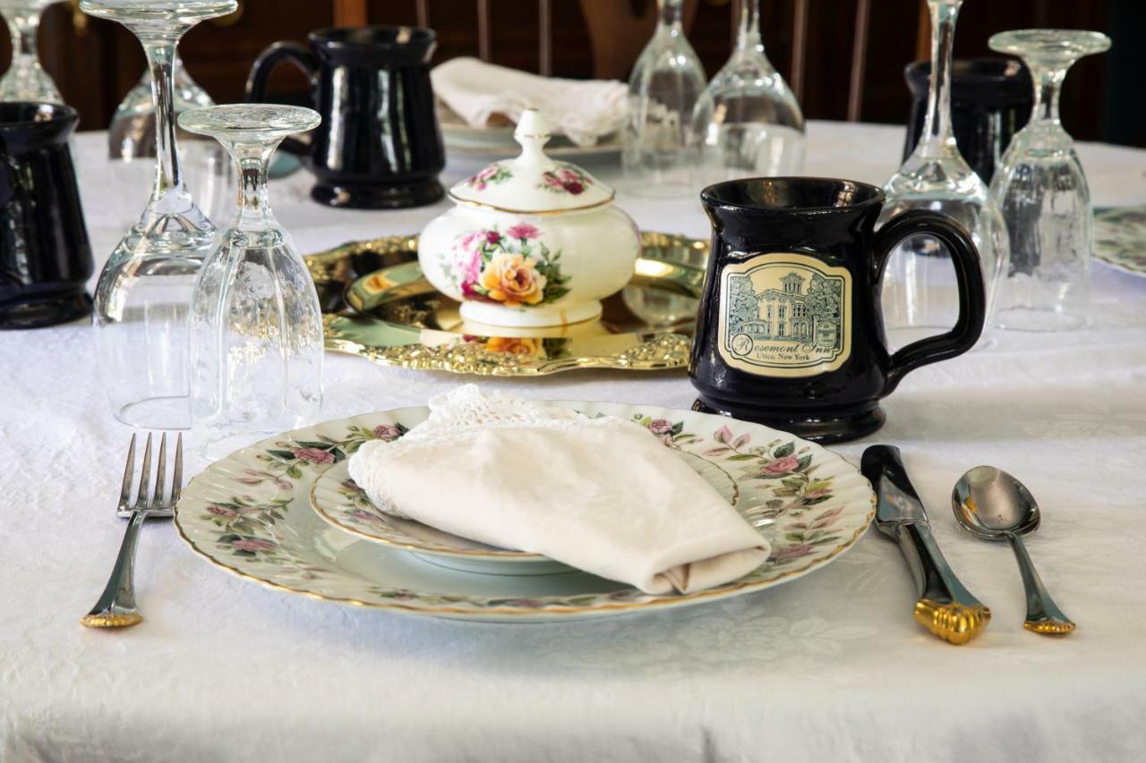 Rosemont Inn Utica Dış mekan fotoğraf