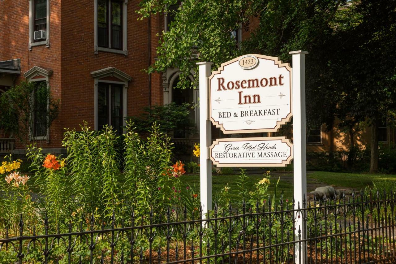 Rosemont Inn Utica Dış mekan fotoğraf