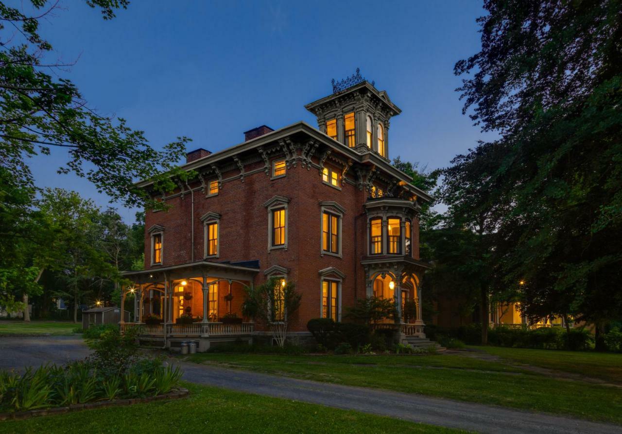 Rosemont Inn Utica Dış mekan fotoğraf
