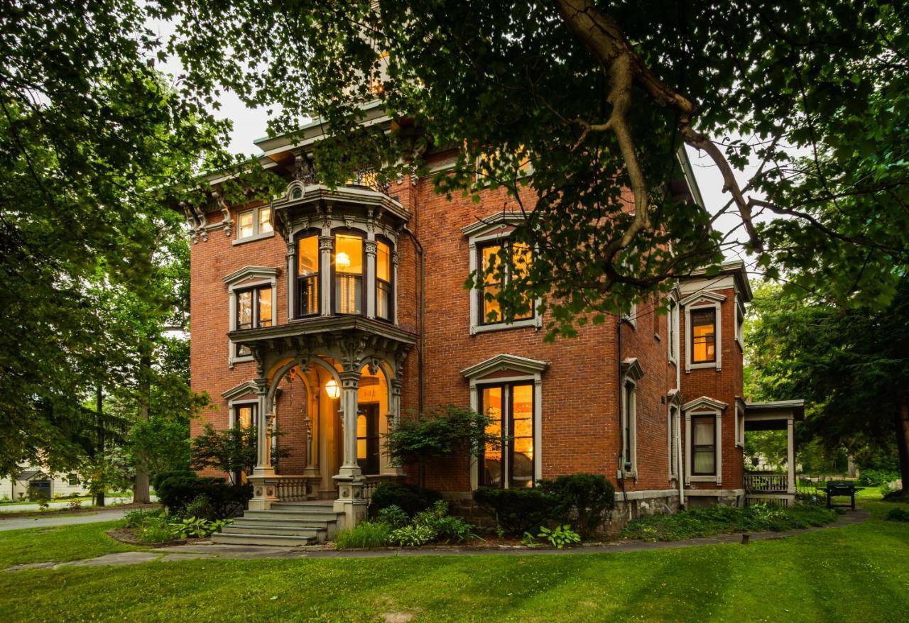 Rosemont Inn Utica Dış mekan fotoğraf