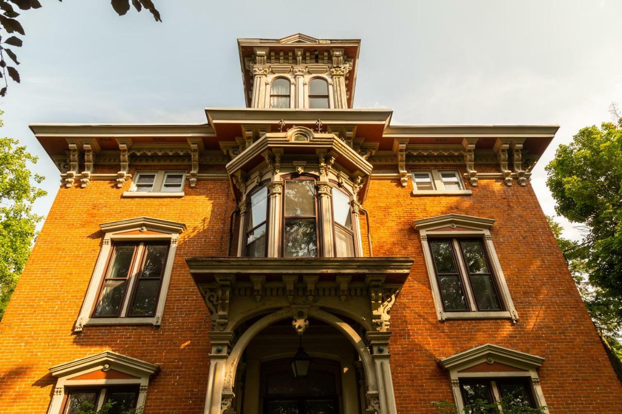 Rosemont Inn Utica Dış mekan fotoğraf