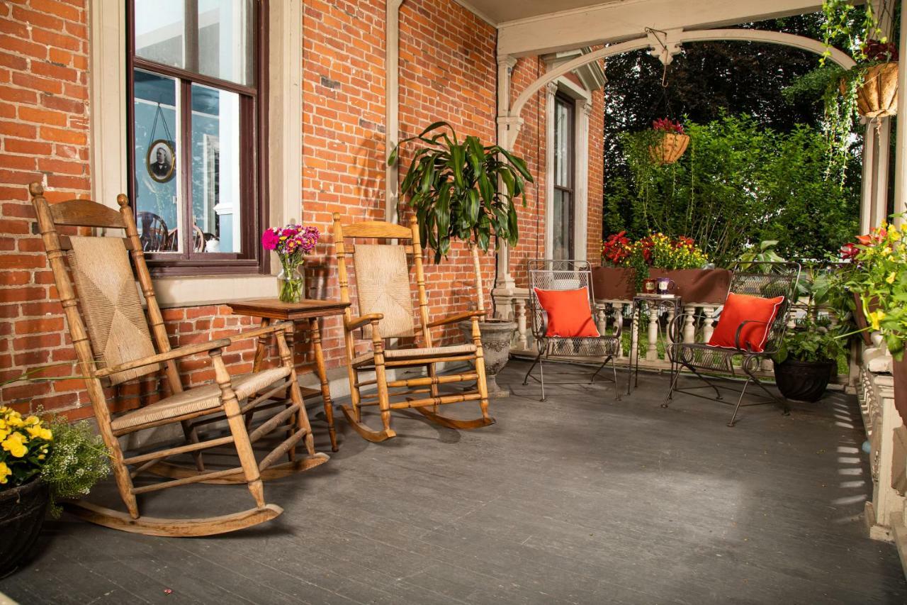 Rosemont Inn Utica Dış mekan fotoğraf