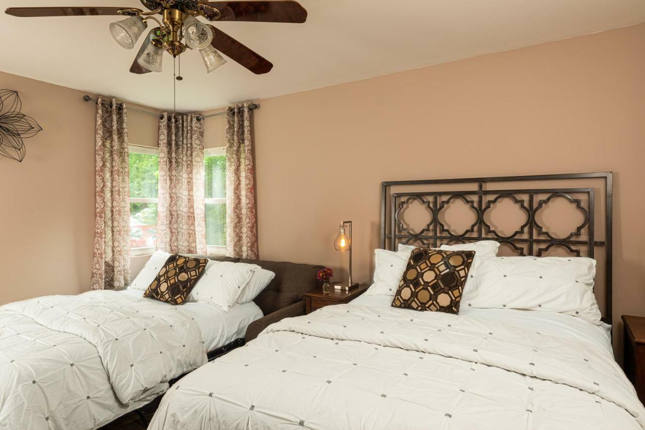 Rosemont Inn Utica Dış mekan fotoğraf